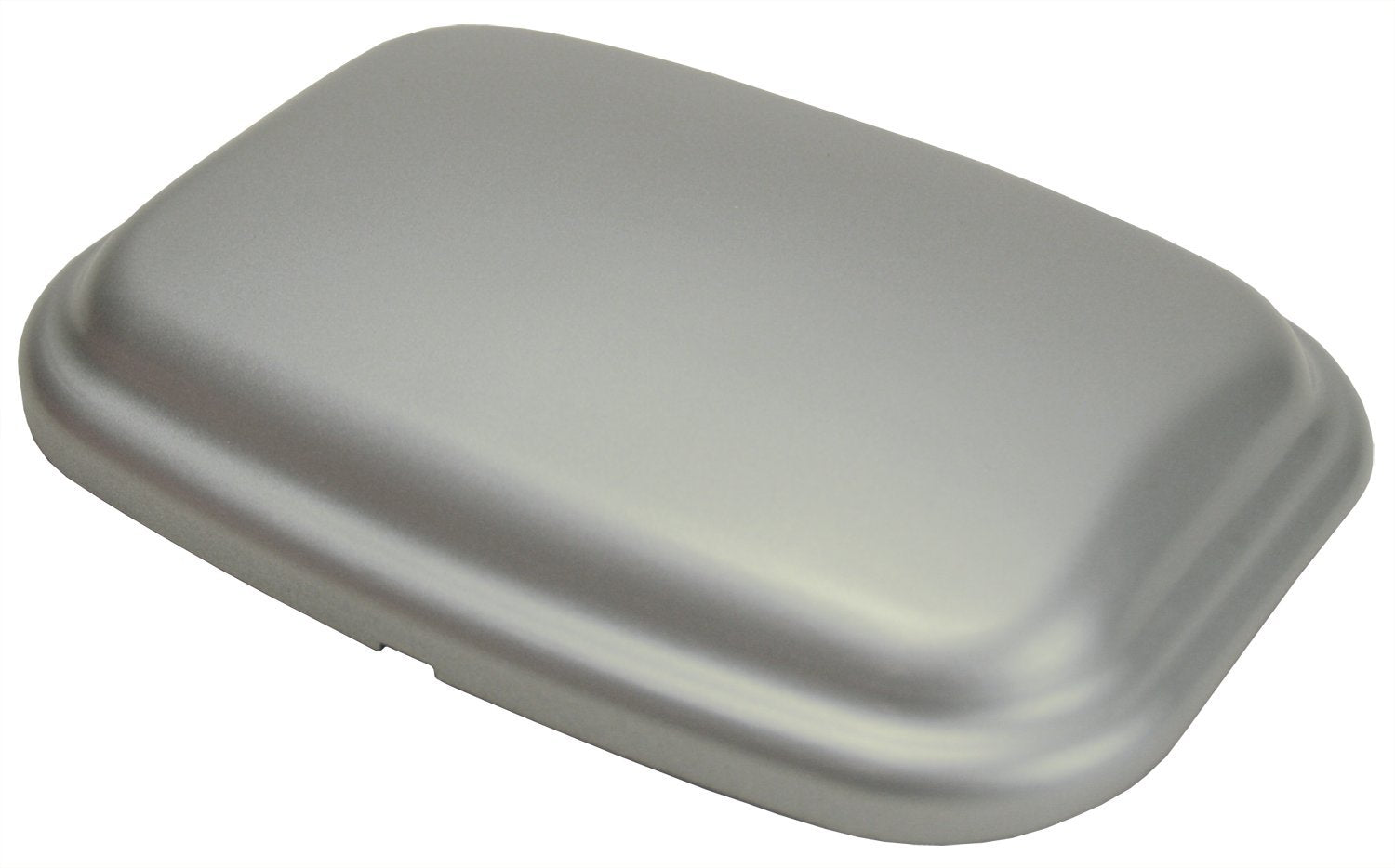 25-536 Pacer Performance Silver Bumper Protector Pad (Pair)
