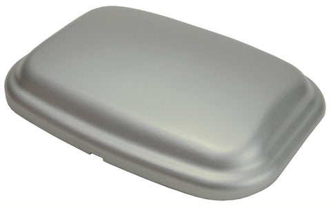 25-536 Pacer Performance Silver Bumper Protector Pad (Pair)