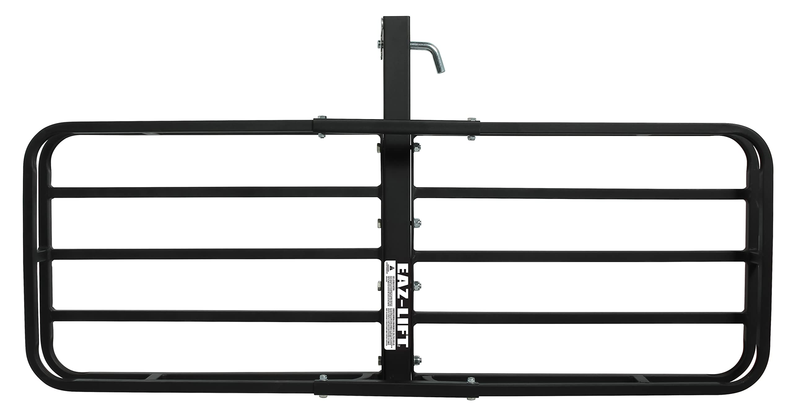 Hitch Mount Camco Cargo Carrier (48475) For 2 Inch Receivers