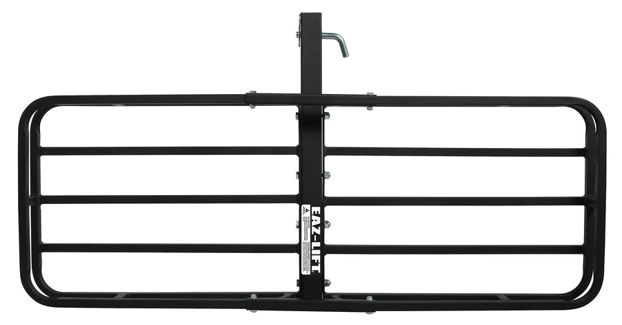 Hitch Mount Camco Cargo Carrier (48475) For 2 Inch Receivers