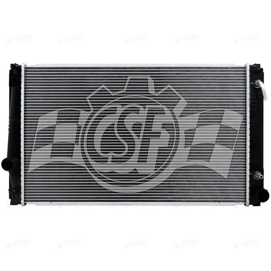 Radiator CSF 3861: Toyota RAV4 2.5L 2018