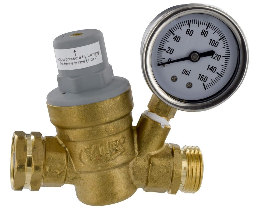 Water Regulator VALTERRA PRODUCTS INC Adjustable A01-1116VP