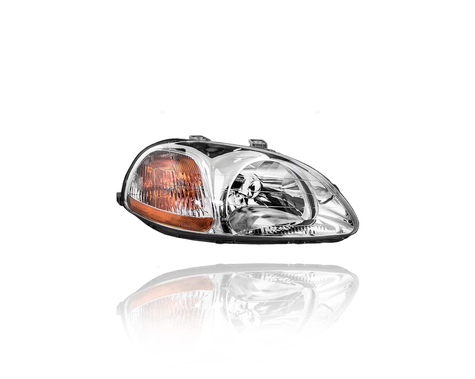 Headlight Eagle Eyes HD136-A001R