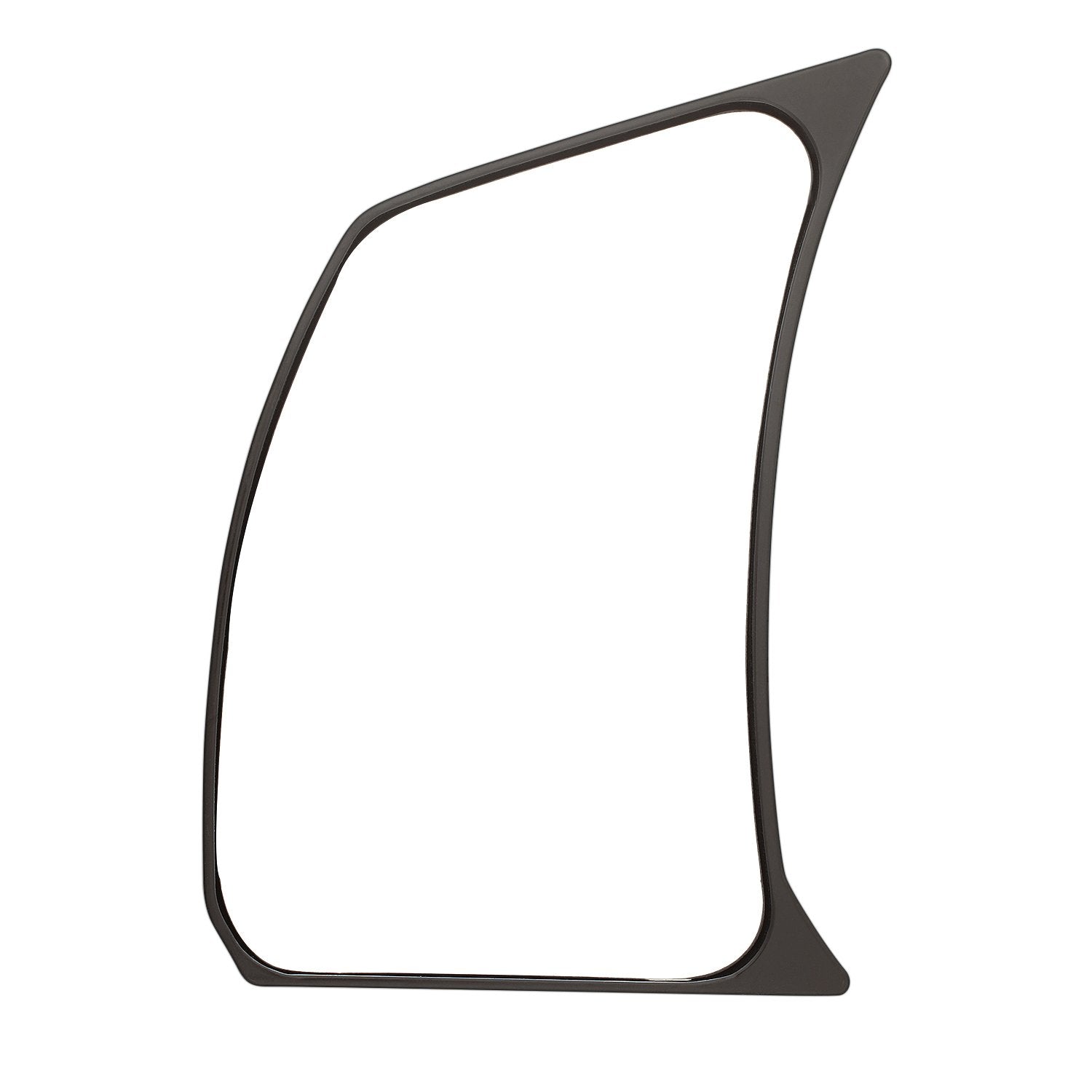 K Source Glass Assembly 81302GLH (LH side only for Snap & Zap 81300, Flat lens)