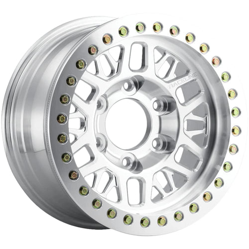 RYNO RACELINE Forged MACHINED NC 17X9 6X139.7 +25mm