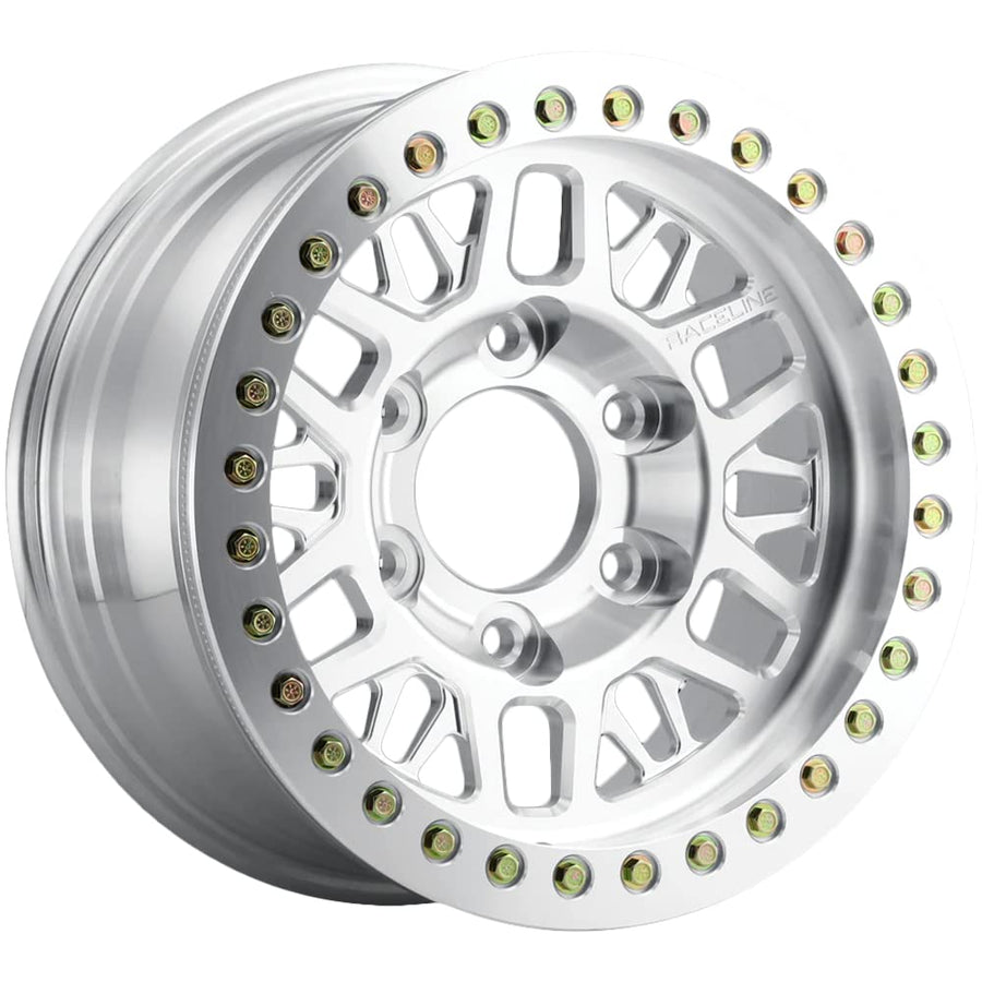RYNO RACELINE Forged MACHINED NC 17X9 6X139.7 +25mm