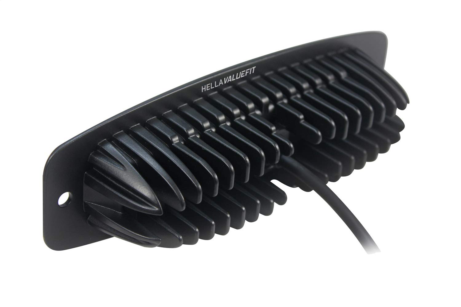 ValueFit HELLA Mini Light Bar (6 LED, Flood beam, Flush mount), Multi