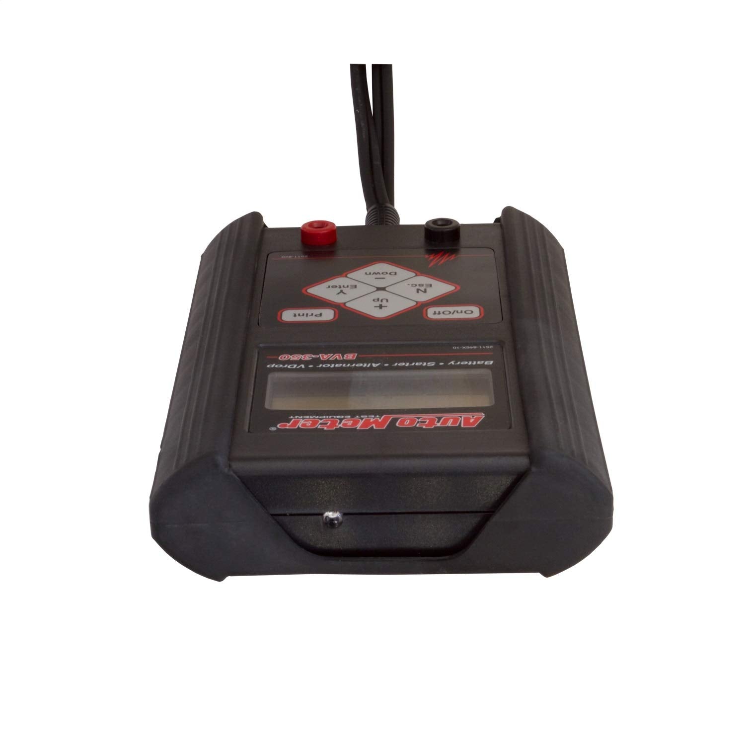 Auto Meter Intelligent Handheld BVA-350 Battery Tester,Multi