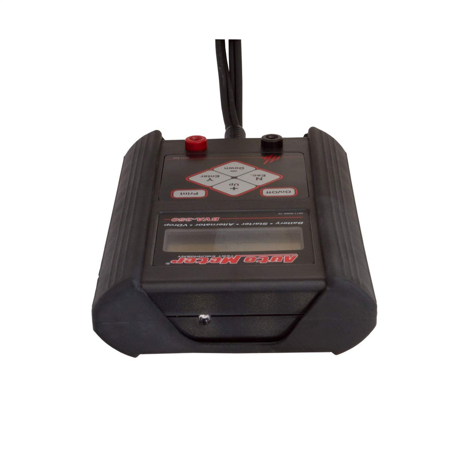 Auto Meter Intelligent Handheld BVA-350 Battery Tester,Multi