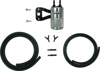 Moroso 85716: Air Oil Separator, H-D Twin Cam With Vance & Hines V02 Air Cleaner, Does Not Fit V02 90, Polished