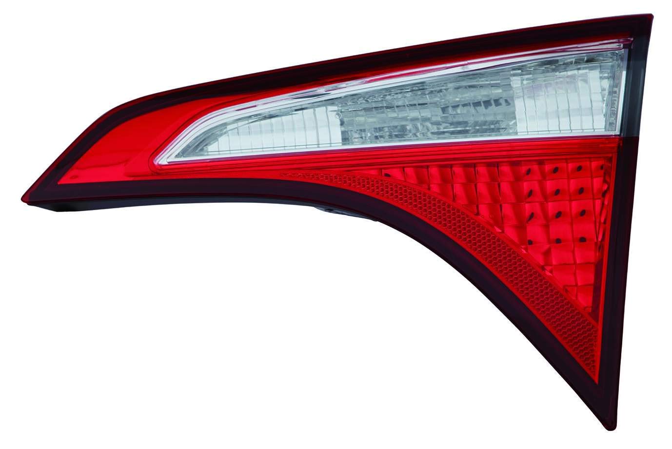 Replacement DEPO 312-1322R-AS Passenger Side Tail Light Assembly