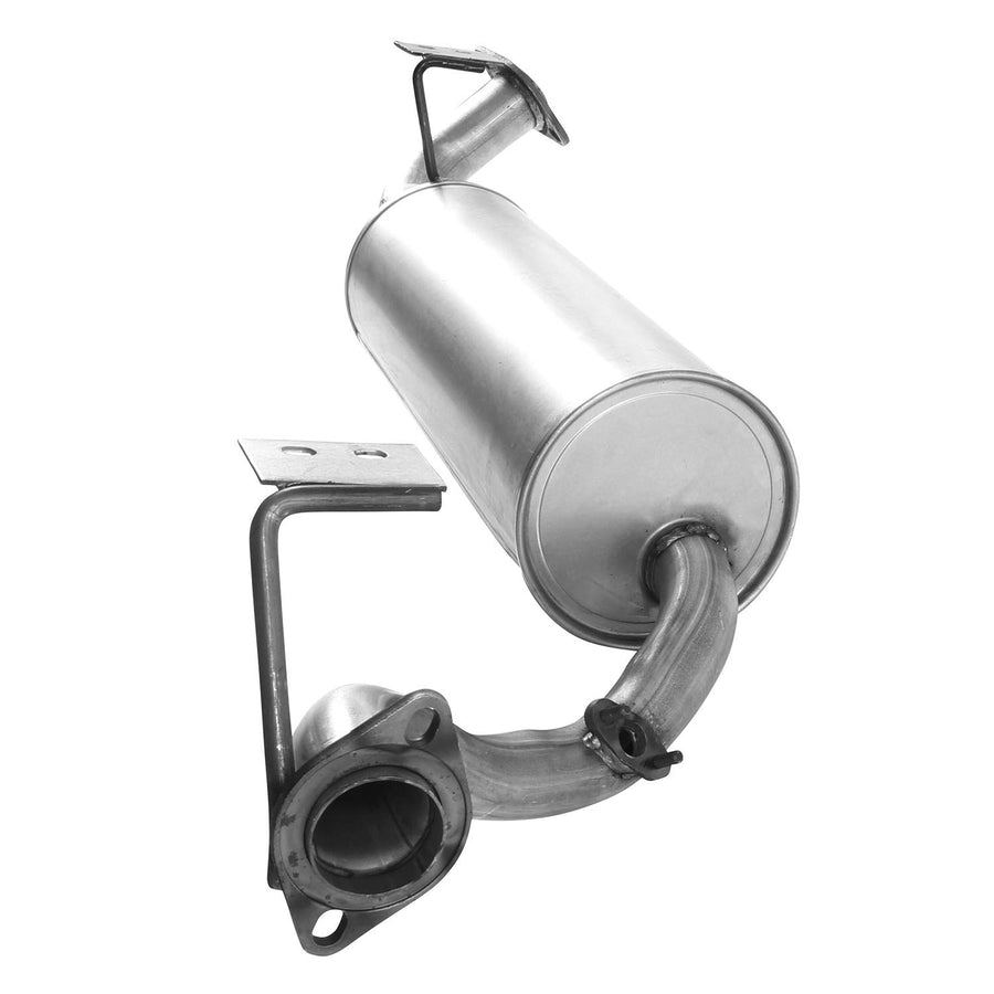 Exhaust Muffler AP Exhaust Products 7517