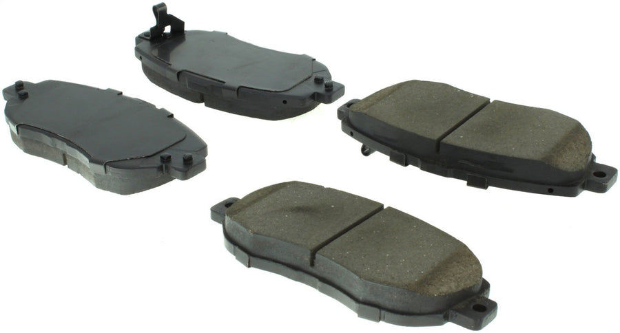 Sport Brake Pads StopTech 309.06190 with Shims and Hardware