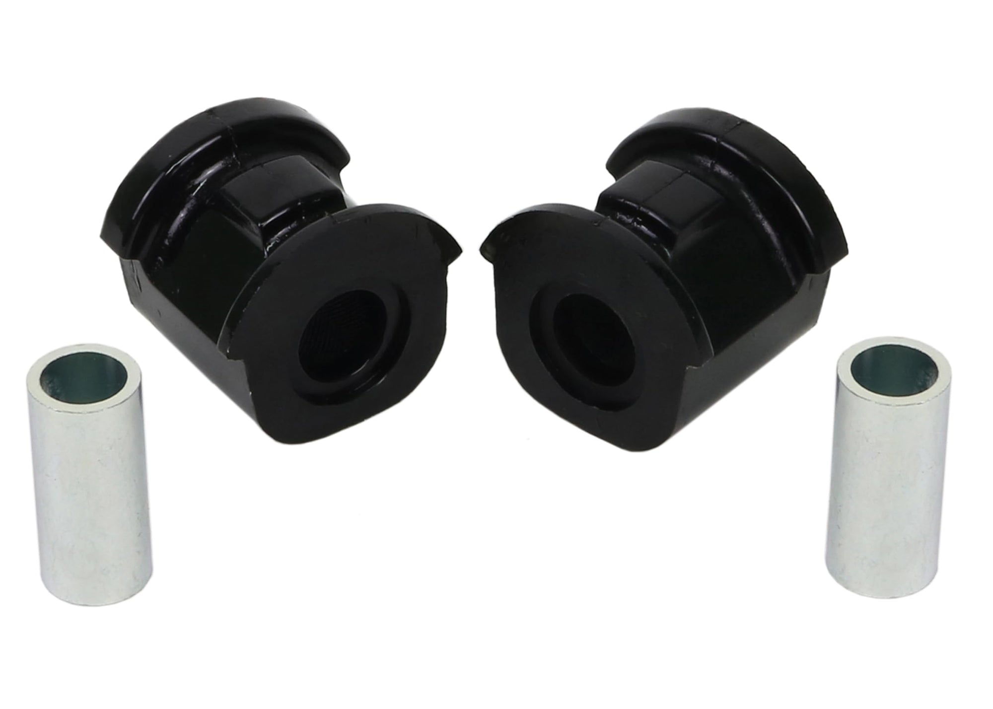 Control Arm Bushing Nolathane REV030.0040 Black (Lower Inner Rear Front)