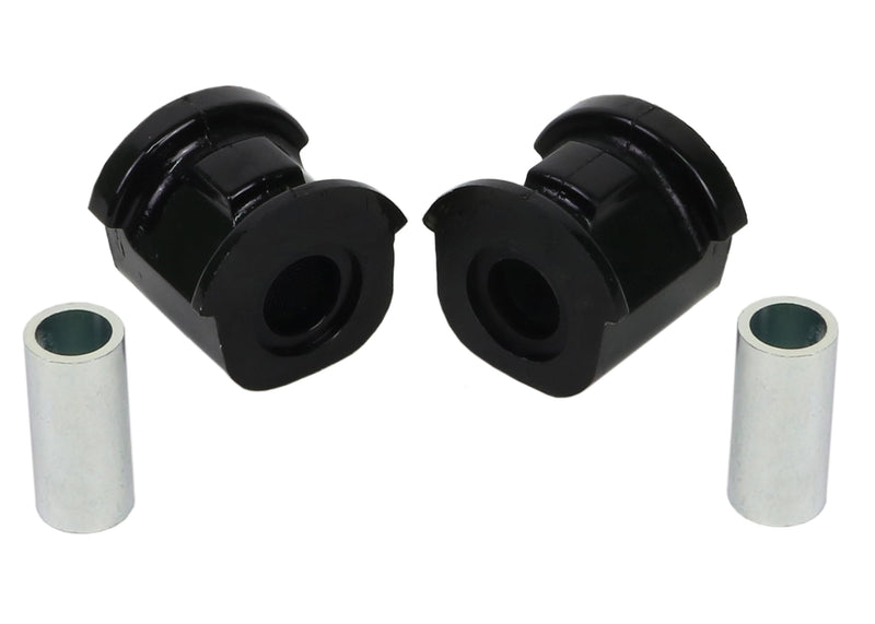 Control Arm Bushing Nolathane REV030.0040 Black (Lower Inner Rear Front)