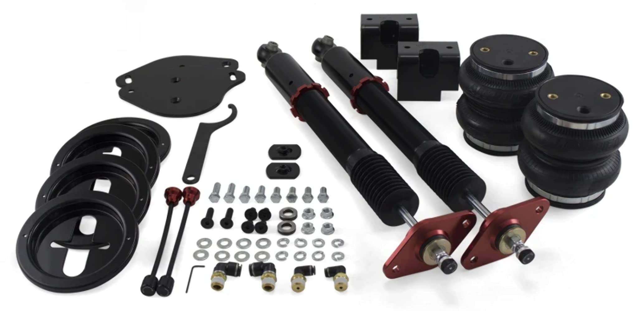Rear Air Lift 75627 Kit for Suspension
