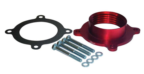 Throttle Body Spacer Airaid 310-618 PowerAid