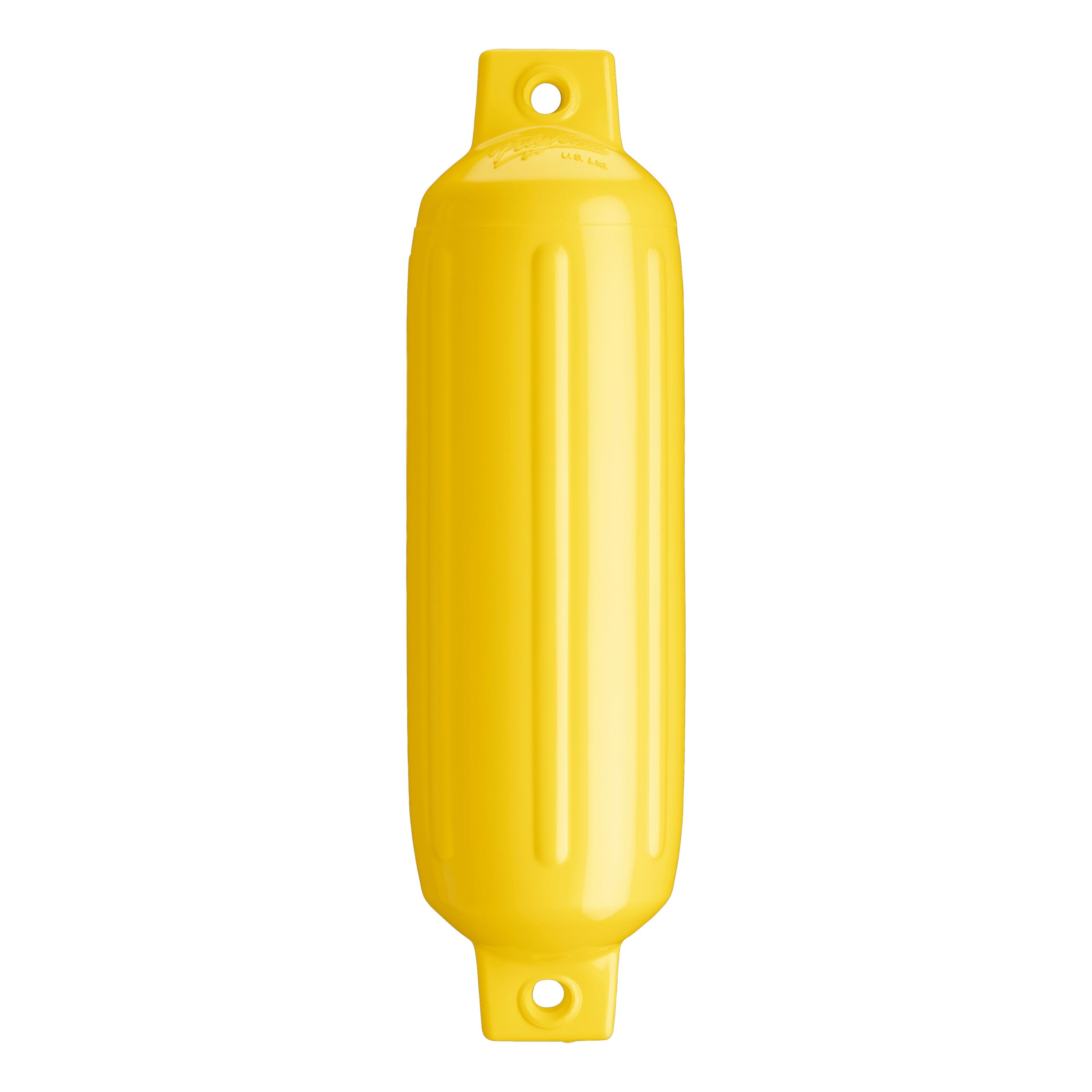 G-2 Polyform Boat Fender - Yellow