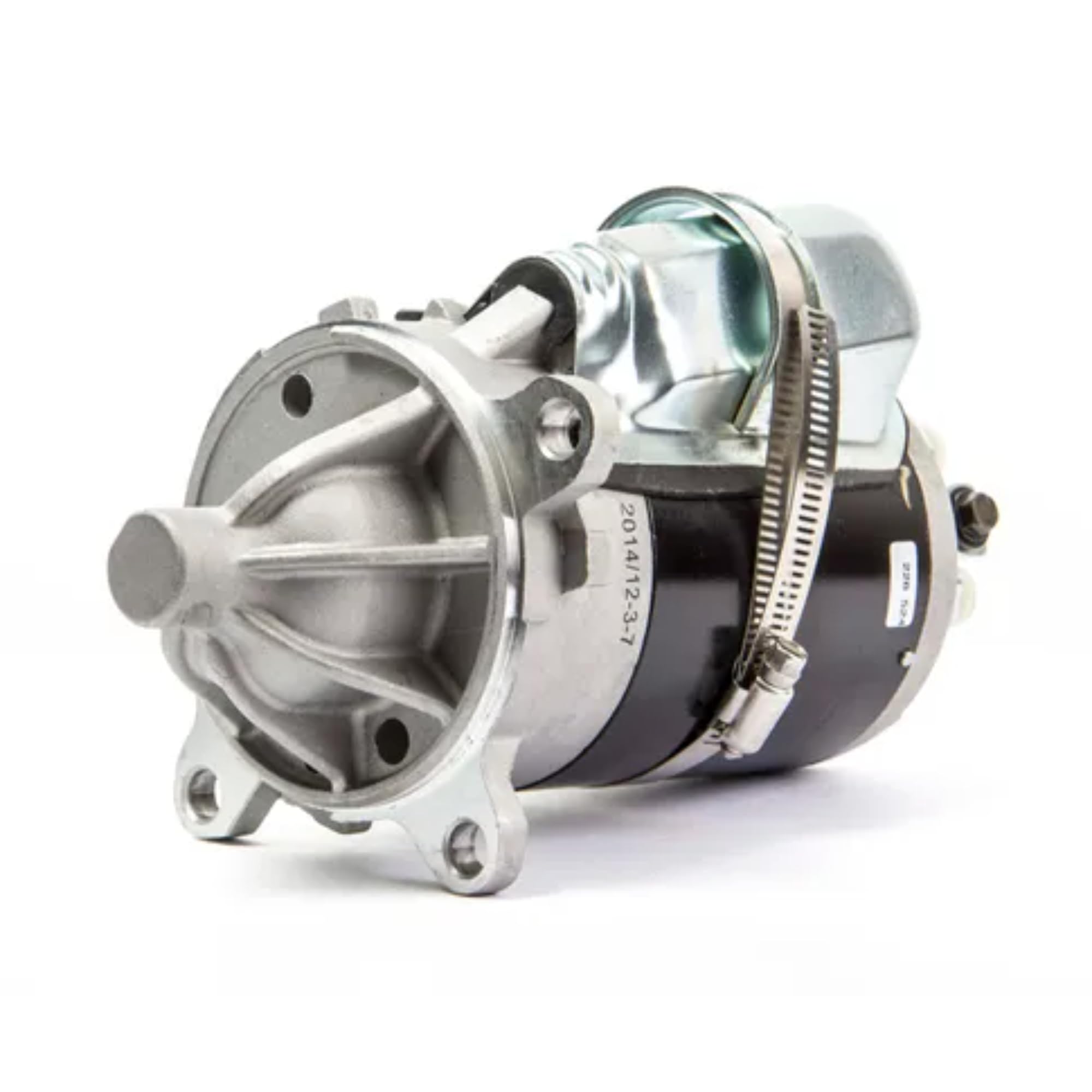 18-5917 Sierra International 3 Bolt Mount Starter with Late Style 4" Diameter Case for OMC Engines 984628