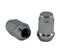 12mm Rocket Racing Wheels C1707H 1.5 Bulge Acorn Lug Nut Chrome - 3/4 Hex