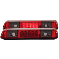 Ford F-150 Anzo USA 531016 LED Red/Smoke Third Brake Light Assembly