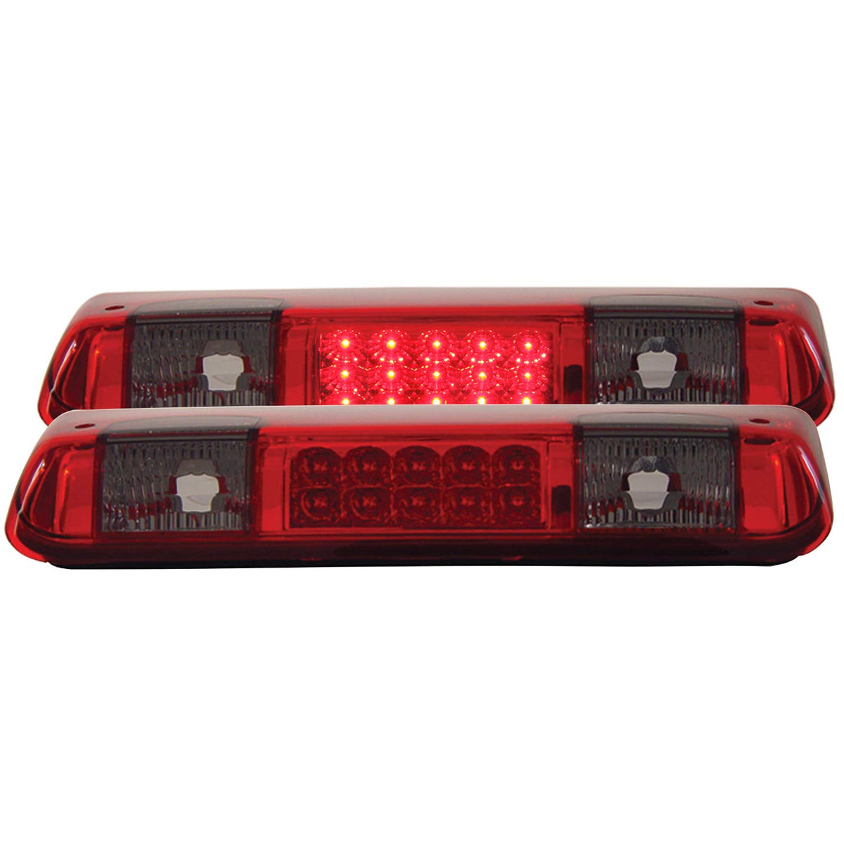 Ford F-150 Anzo USA 531016 LED Red/Smoke Third Brake Light Assembly