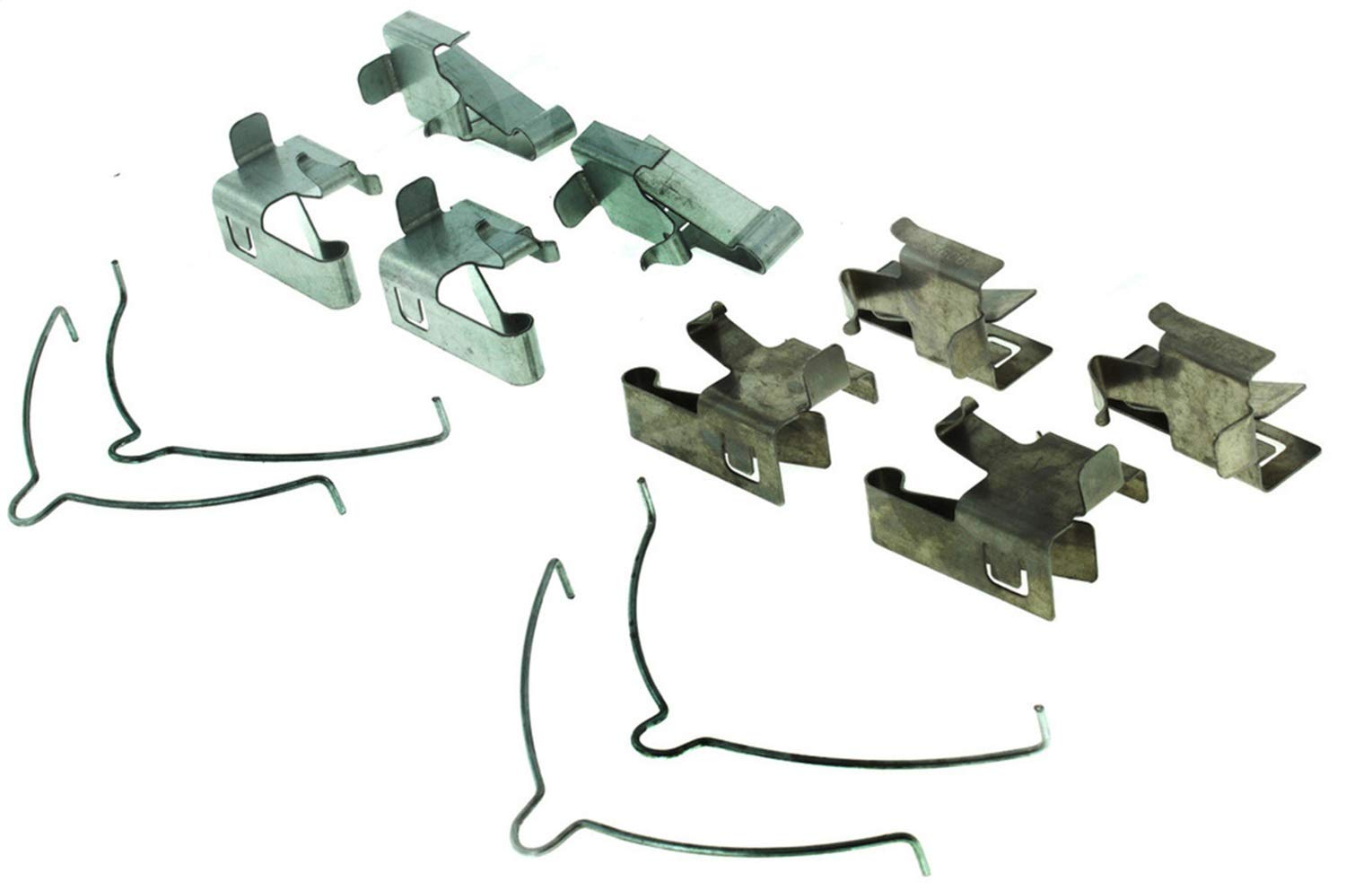 Front StopTech 308.07560 Brake Pads with Shims and Hardware Street