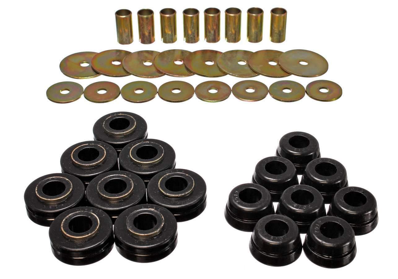 SCOUT II BODY MOUNTS Energy Suspension- 6.4101G