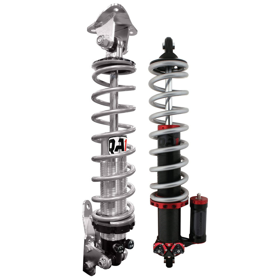 Rear Coilover Shock Absorbers PRECISION PRODUCTS RCK52383 Fits Buick Estate Wagon