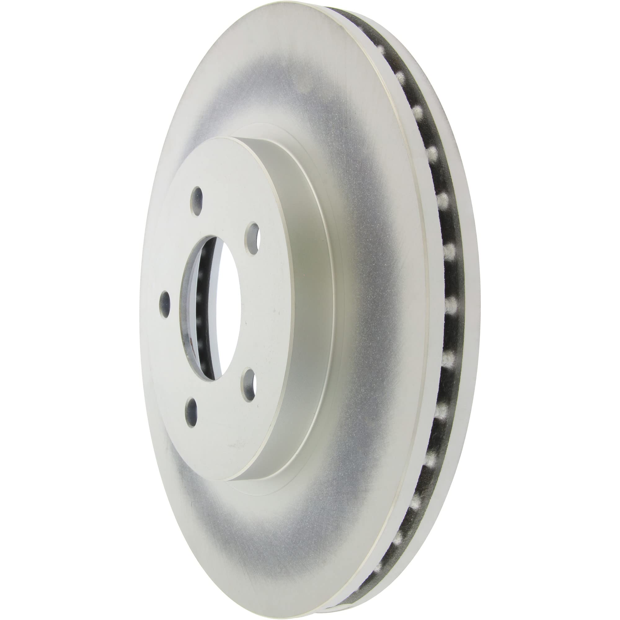 320.65107F Centric - GCX Plain 1-Piece Front Brake Rotor