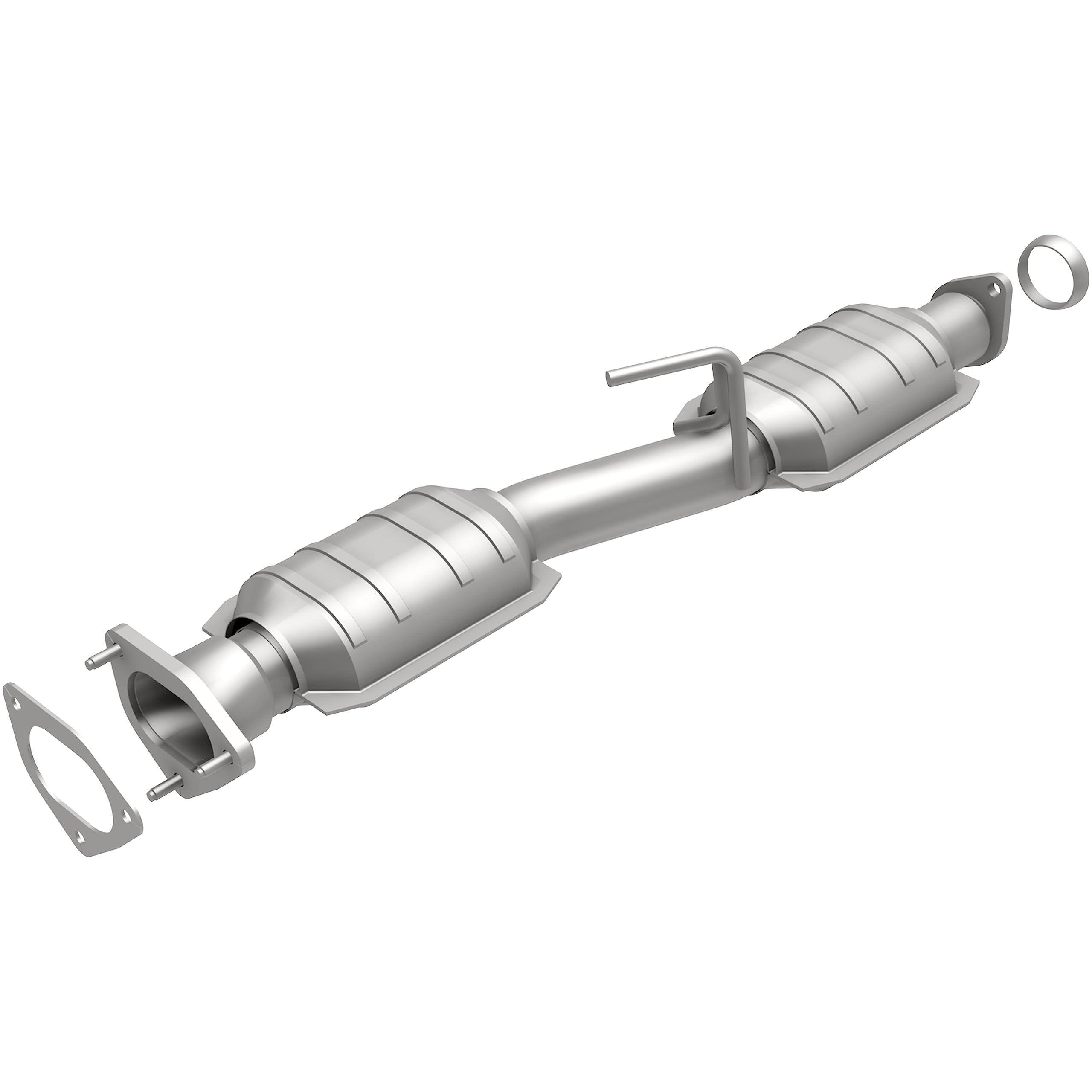 Catalytic Converter MagnaFlow 23313: HM Grade, Direct-Fit, Compatible with 1995-1998 Ford Explorer (Federal/EPA Compliant)