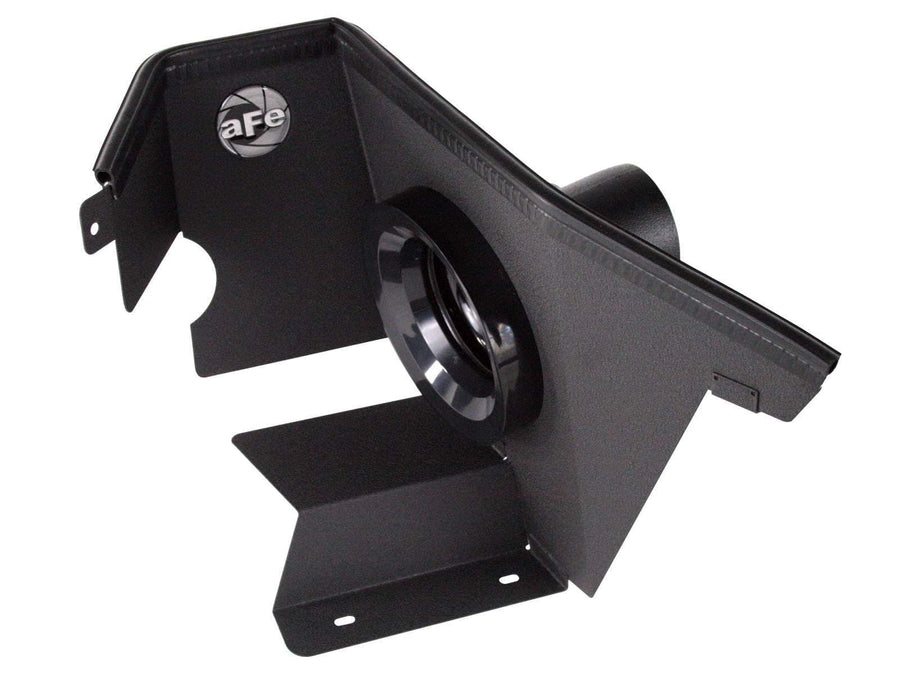 Magnum FORCE aFe POWER Stage-2 Cold Air Intake System w/Pro 5R Filter, #54-11572, Black