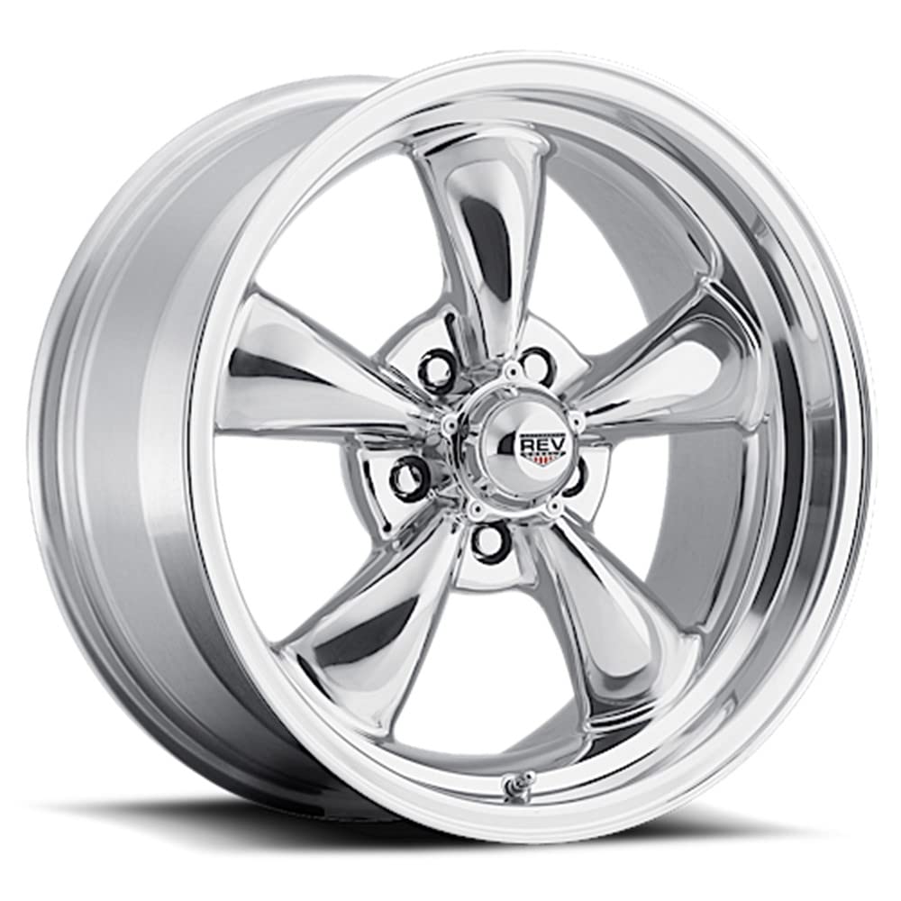 100P-5606100 Drake Wheels CLSC 15X6 5X120.65 +0MM P