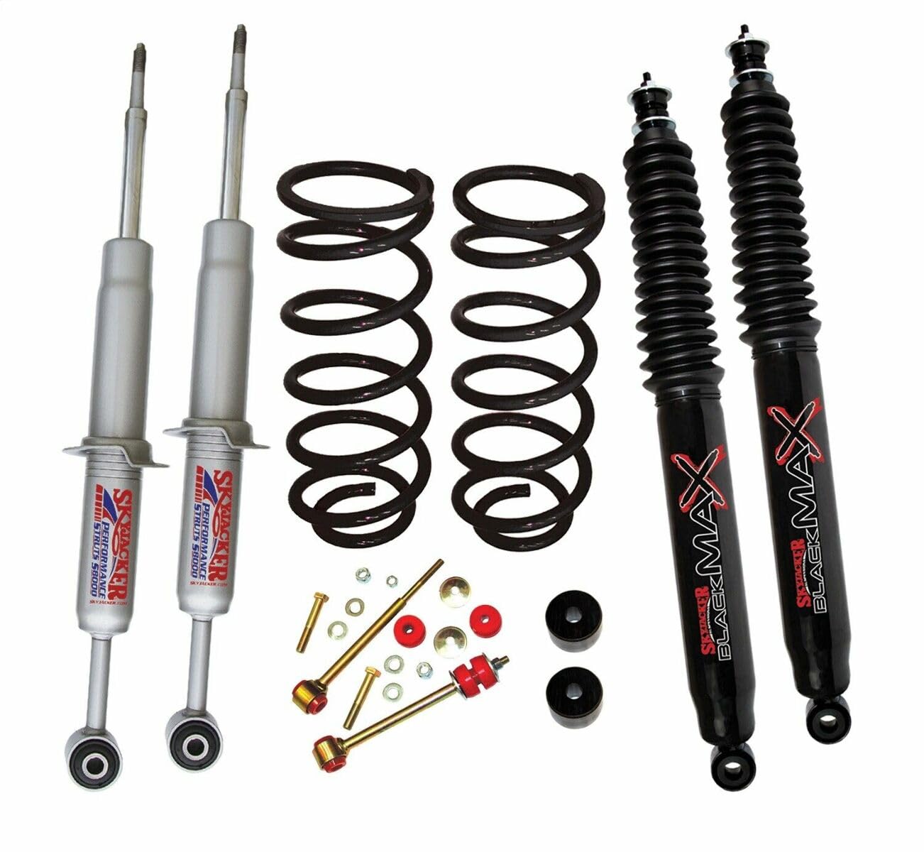 Skyjacker Suspension Lift Kit T4330STBB w/ Shock For Toyota 4Runner NEW