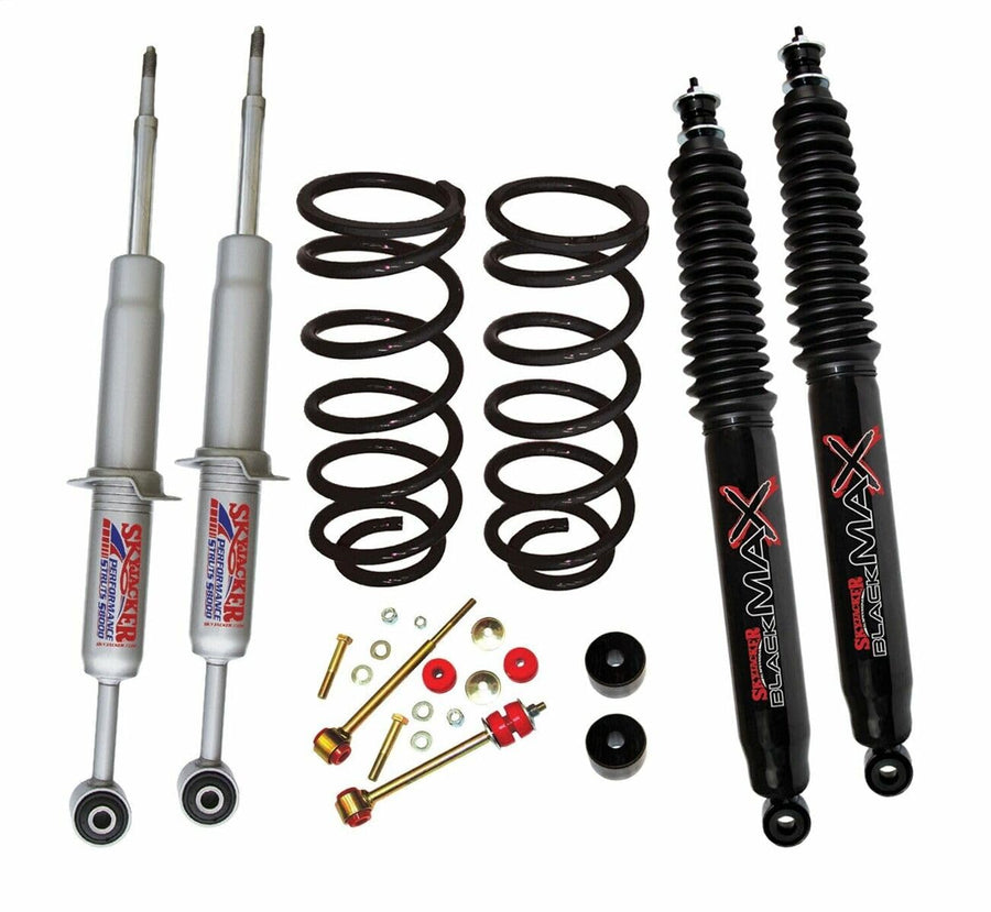 Skyjacker Suspension Lift Kit T4330STBB w/ Shock For Toyota 4Runner NEW