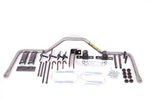 1-1/8" Rear Sway Bar Hellwig 7621 Solid, Heat Treated Chromoly