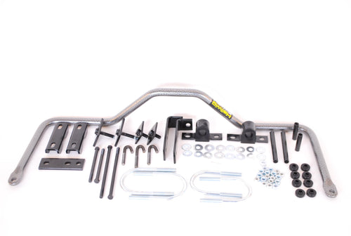 1-1/8" Rear Sway Bar Hellwig 7621 Solid, Heat Treated Chromoly