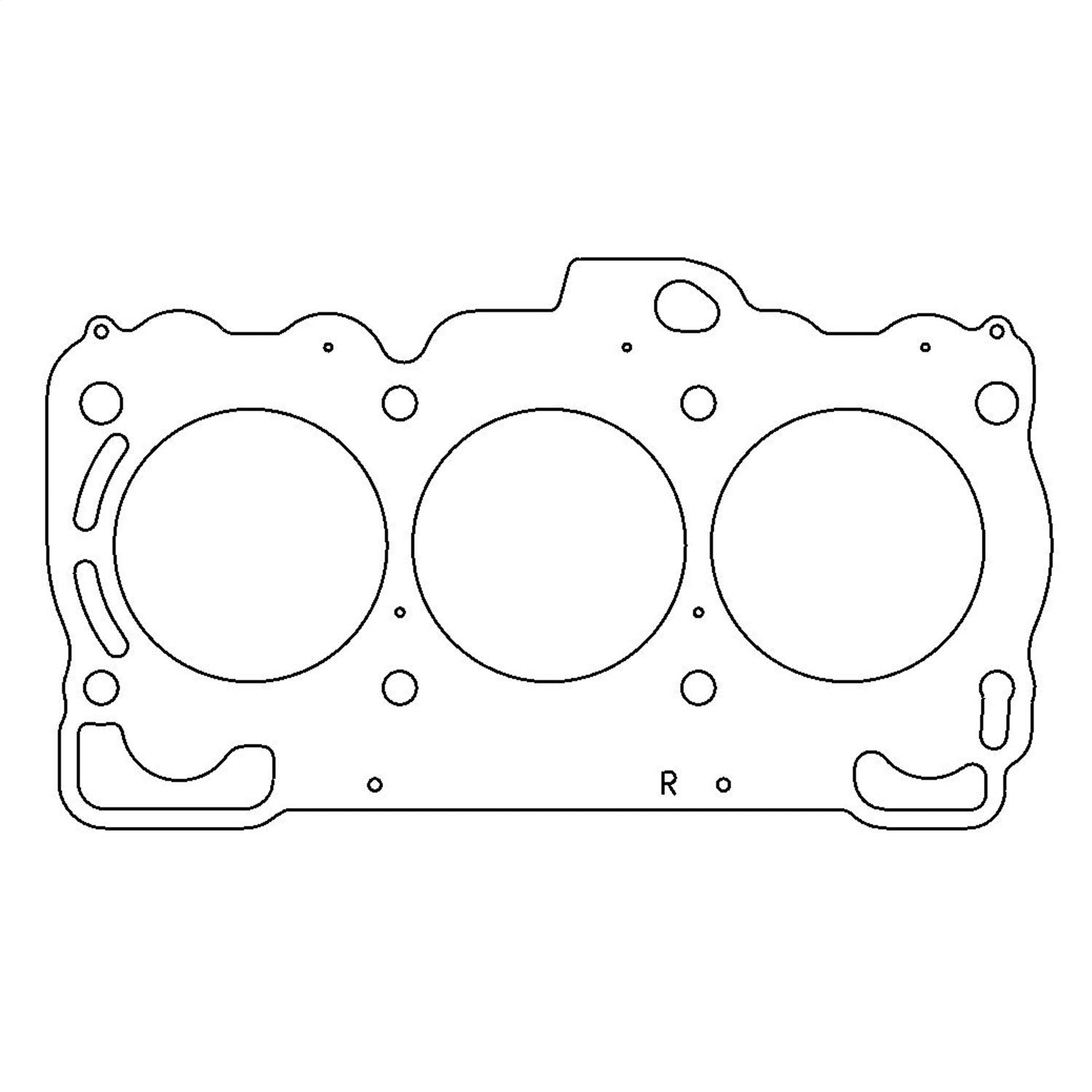 Gasket Cometic Head Gasket - C5860-040