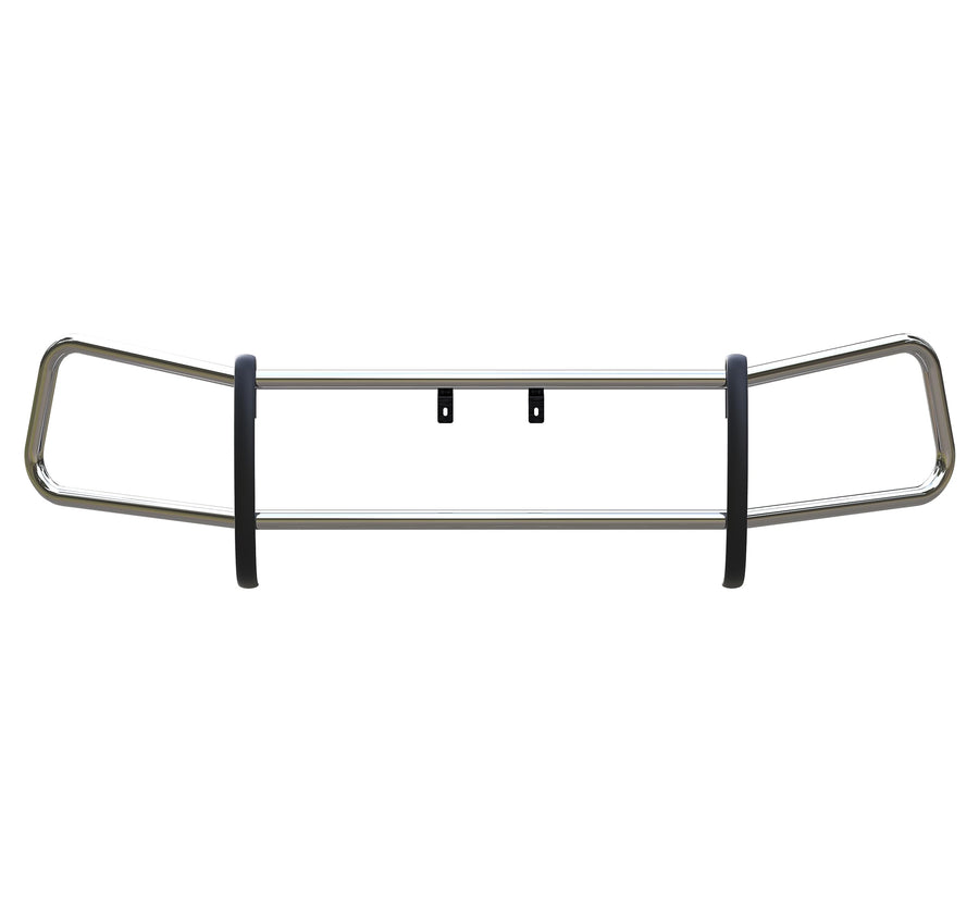 FRONT RUNNER Black Horse Stainless Steel Compatible with 2019-2024 Toyota RAV4|2021-2024 Toyota Venza-15TYR4SS-19