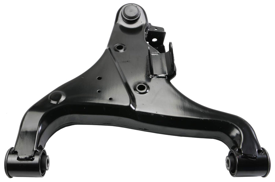 MOOG Front Left Lower Suspension Control Arm and Ball Joint Assembly for Nissan TITAN RK620512