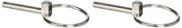 Hood Pin Set Trans-Dapt 9670