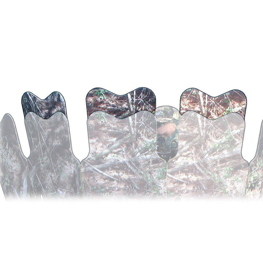 Set of 3 Height Extenders for Phantom Hunting Blind, 6’’