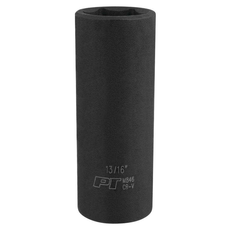 M846 Performance Tool 1/2 Drive Impact Socket, 13/16