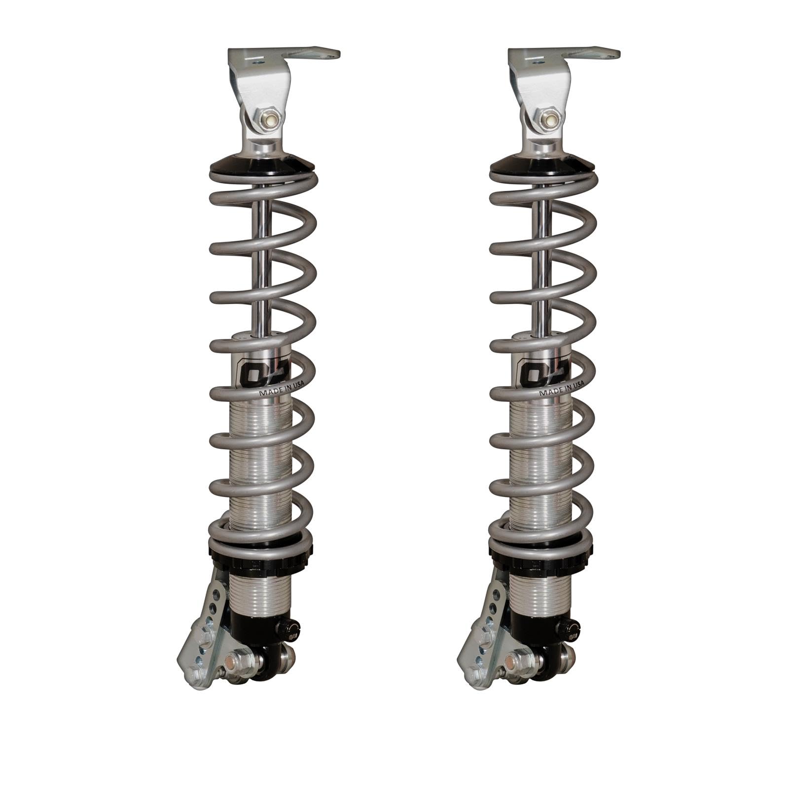 QA1 Rear RCK52361 Pro Coil Kit 71-76, GM B-Body, SA Shocks, 250