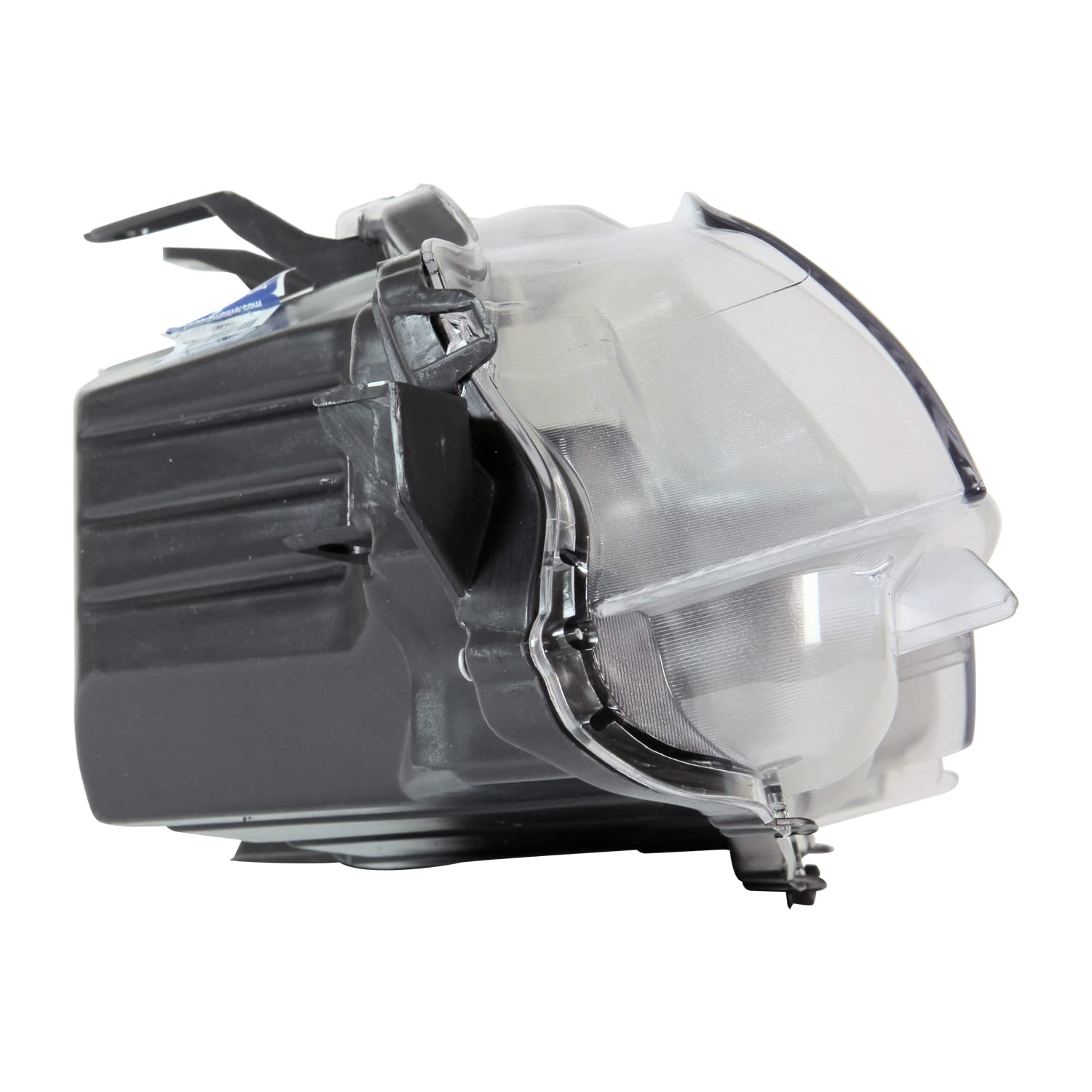 Left TYC Headlight Assembly Compatible with 2015-2017 Toyota Camry