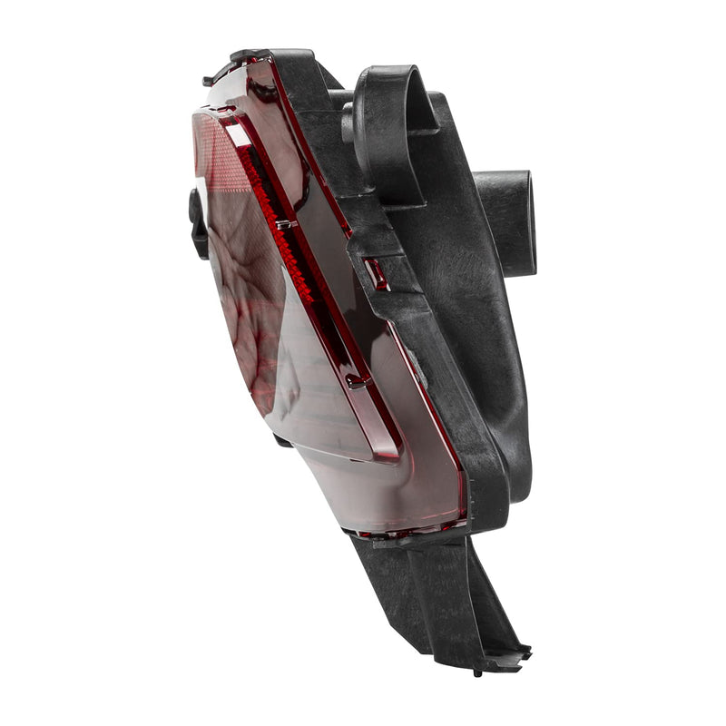 Right TYC Reflector Assembly Compatible with 2013-2016 Mazda CX-5