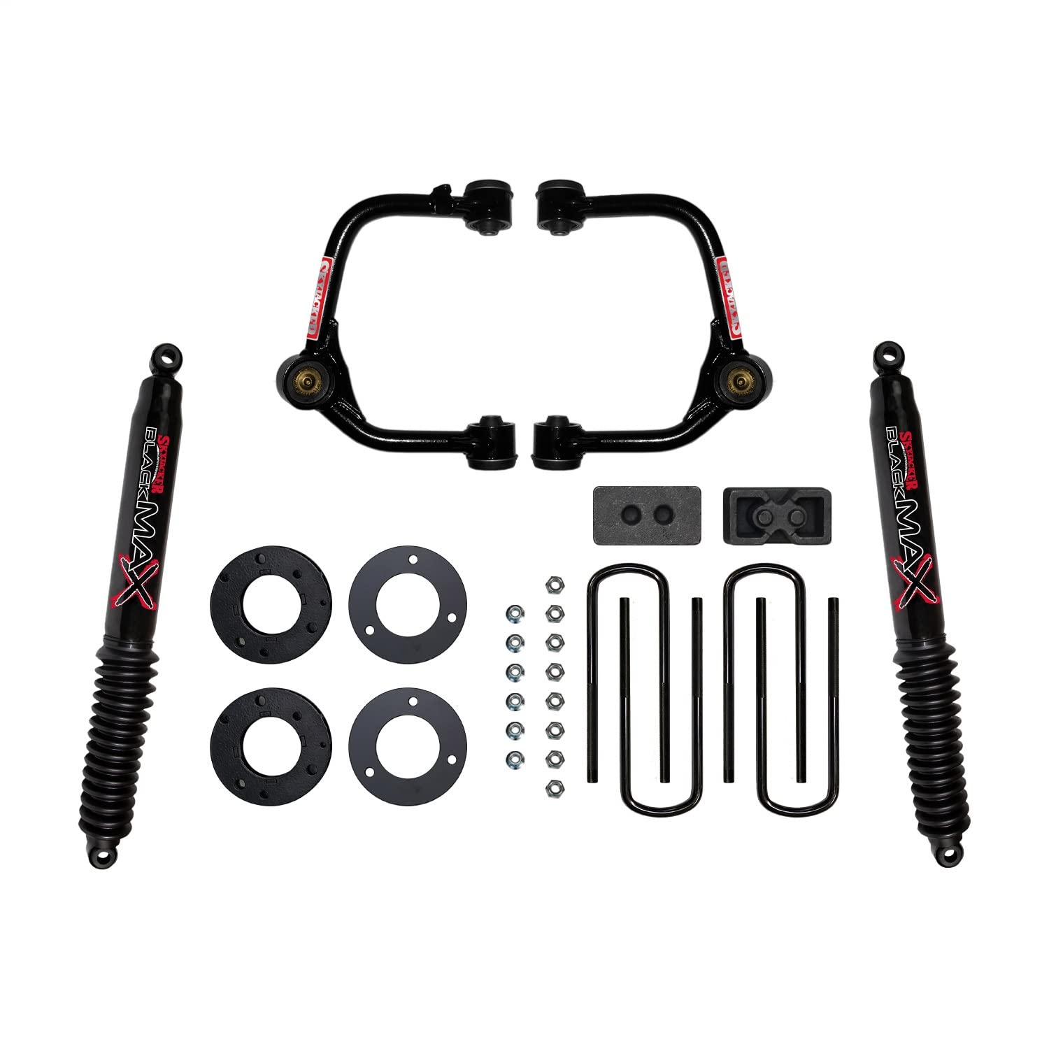 Skyjacker Lift Kit Sky Susp W/Shock F2130PB