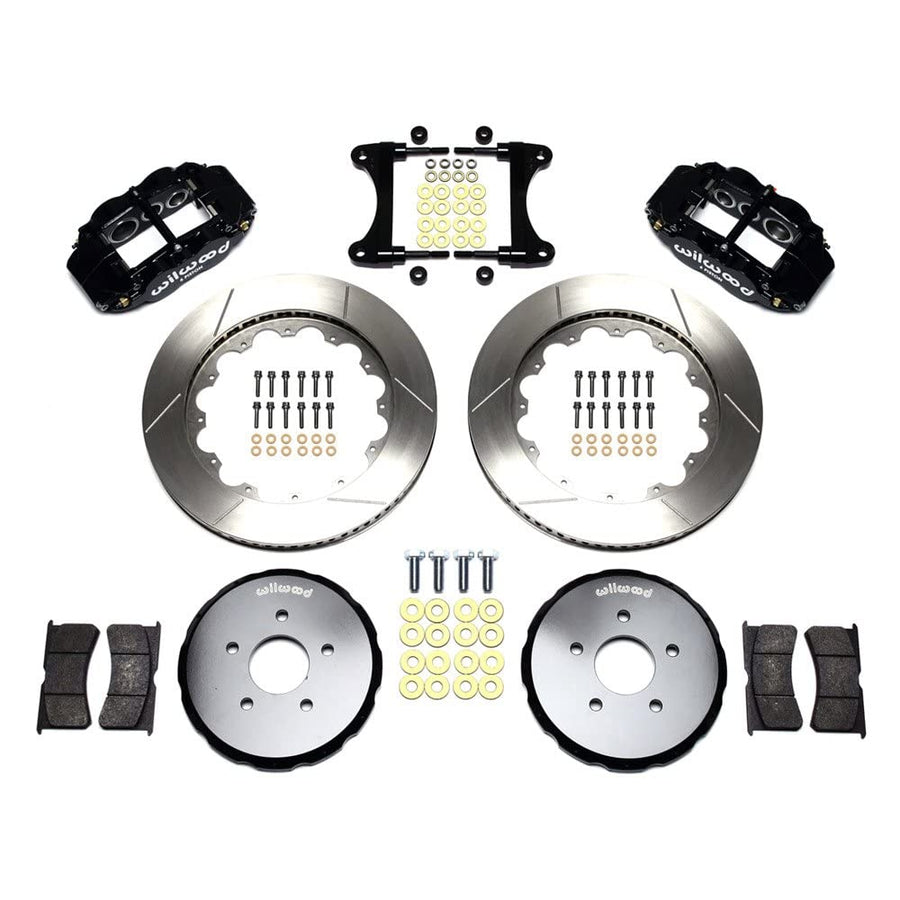 Front Hat Kit FNSL6R, 14.00"