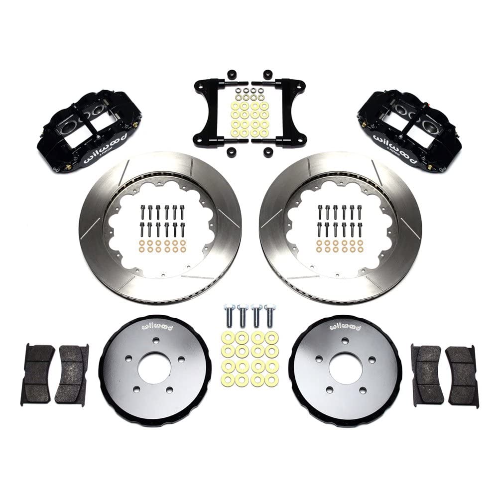 Front Hat Kit FNSL6R, 14.00"