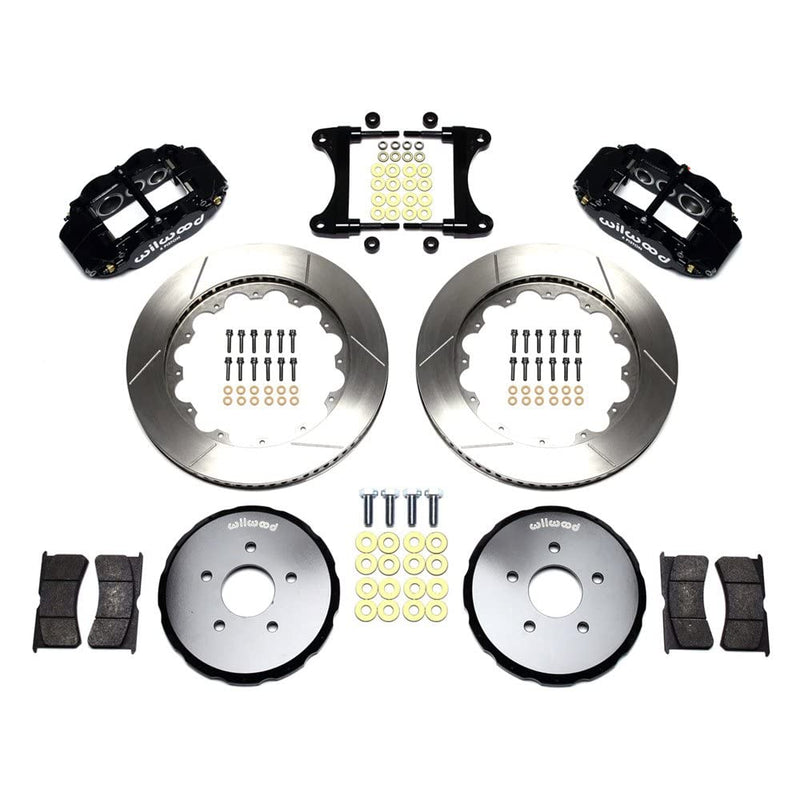 Front Hat Kit FNSL6R, 14.00"